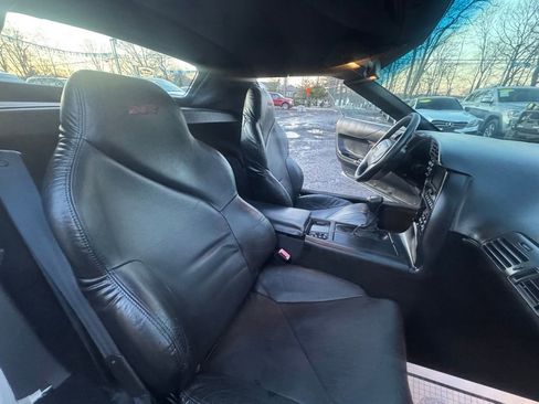 Used 1996 Chevrolet Corvette Convertible RWD image 28