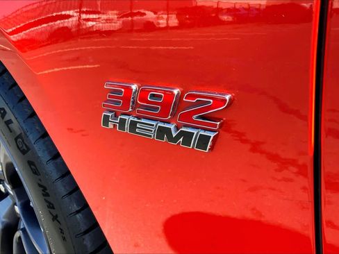 Used 2022 Dodge Charger Scat Pack w/ Harman/Kardon Audio Group RWD image 9