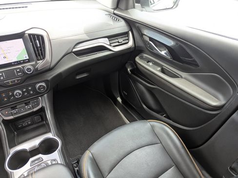Used 2022 GMC Terrain AT4 w/ Infotainment Package II AWD/4WD image 21