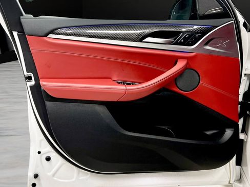 Used 2020 BMW X4 M w/ Premium Package Enhanced image 43