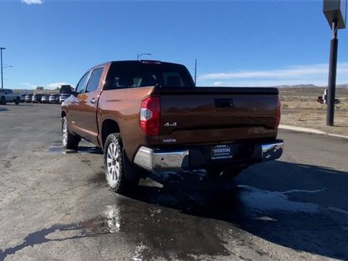 Used 2014 Toyota Tundra Limited w/ Limited Premium Package image 7