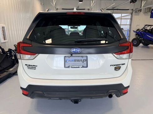 Used 2023 Subaru Forester Wilderness AWD/4WD image 4