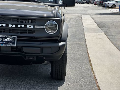 New 2026 Ford Bronco Big Bend AWD/4WD image 13