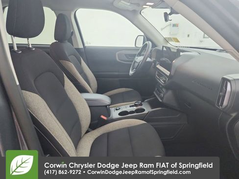 Used 2025 Ford Bronco Sport Big Bend image 32