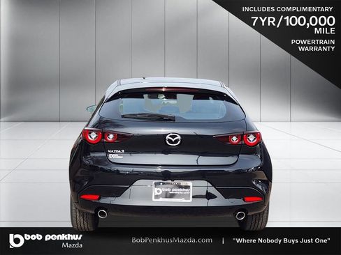 New 2026 MAZDA MAZDA3 s image 25