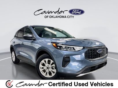 Used 2024 Ford Escape Active