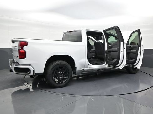Used 2024 Chevrolet Silverado 1500 Custom RWD image 27