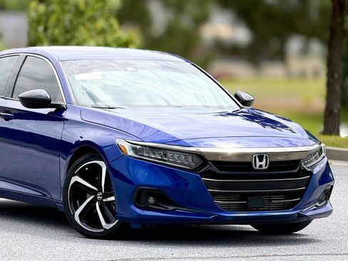 Used 2021 Honda Accord Sport Special Edition image 46