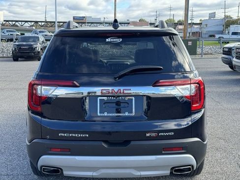 Used 2021 GMC Acadia SLT w/ Trailering Package image 4