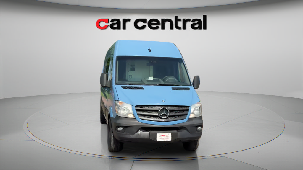 Used 2015 Mercedes-Benz Sprinter 2500 image 9