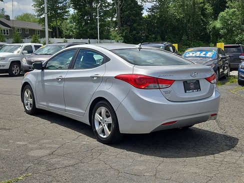 Used 2013 Hyundai Elantra GLS FWD image 7