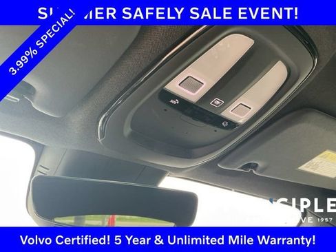 Certified 2023 Volvo C40 P8 Recharge Ultimate AWD/4WD image 26