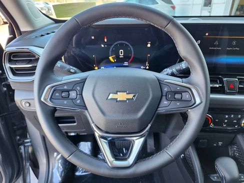 New 2026 Chevrolet TrailBlazer LT w/ LT Cold Weather Package image 25