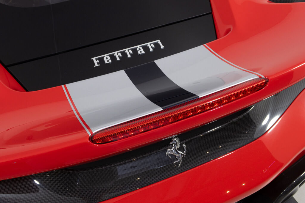 Used 2020 Ferrari 488 Pista Coupe RWD image 22