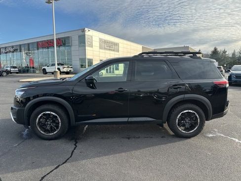 Certified 2023 Nissan Pathfinder Rock Creek image 4
