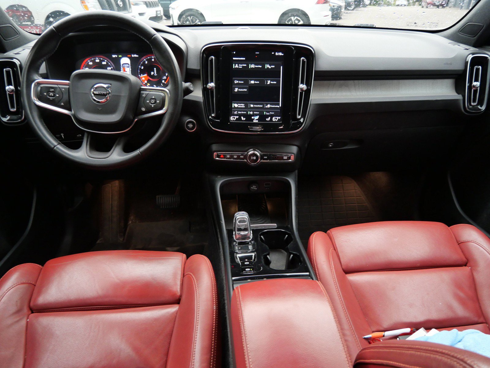 Used 2019 Volvo XC40 T5 Inscription AWD/4WD image 13