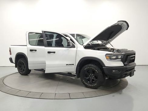 Used 2023 RAM 1500 Rebel w/ Rebel Level 2 Equipment Group AWD/4WD image 9