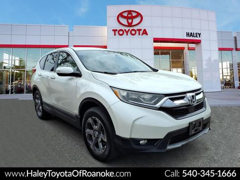 Used 2017 Honda CR-V EX image 1