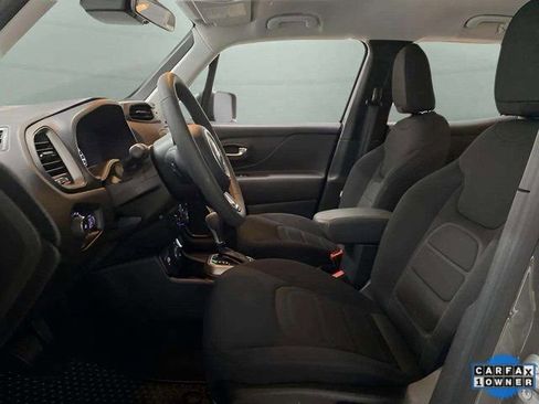 Used 2022 Jeep Renegade Latitude AWD/4WD image 19