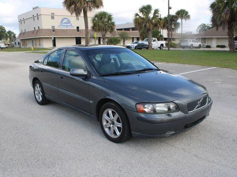Used 2003 Volvo S60 2.4 FWD image 19