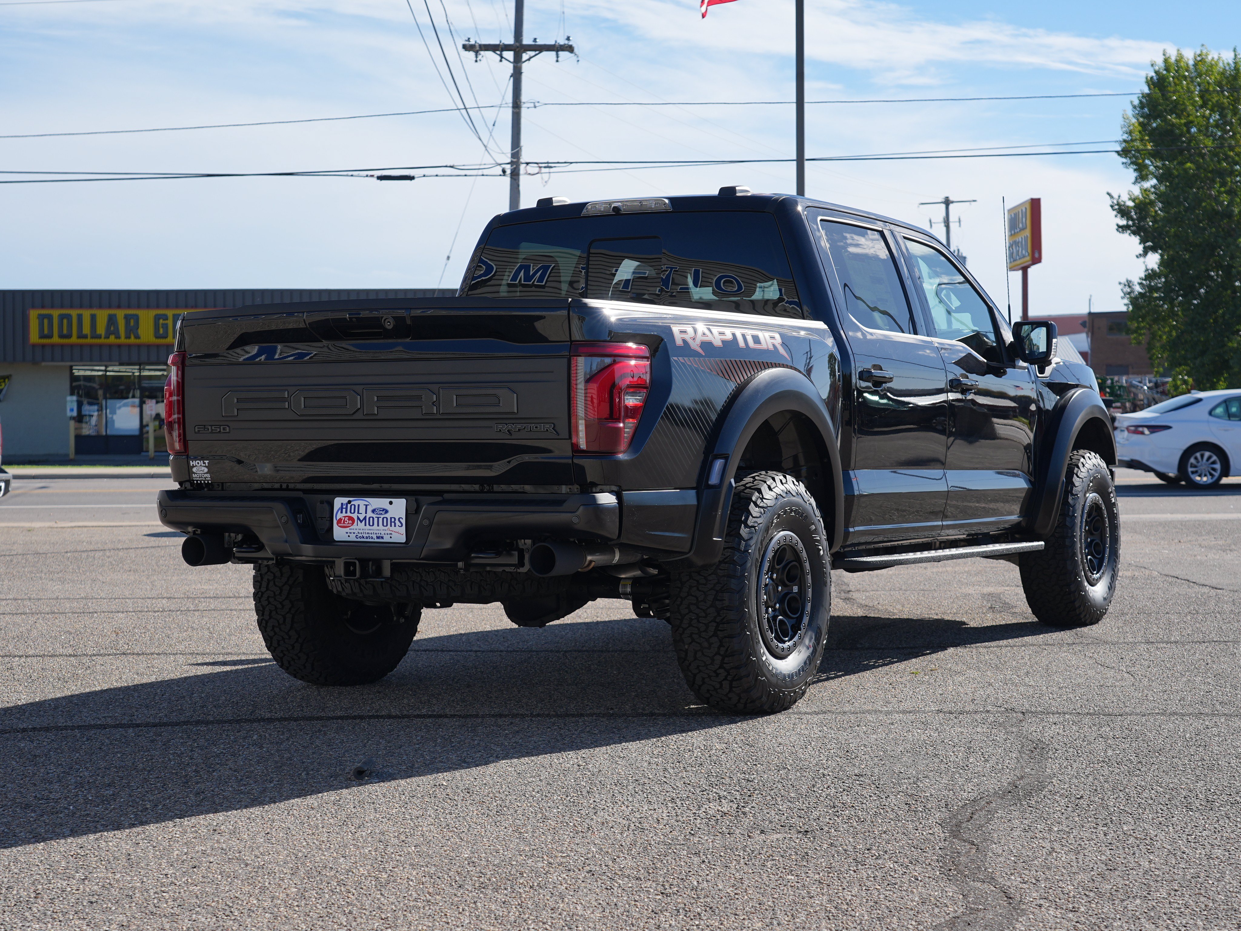 New 2026 Ford F150 Raptor AWD/4WD image 3