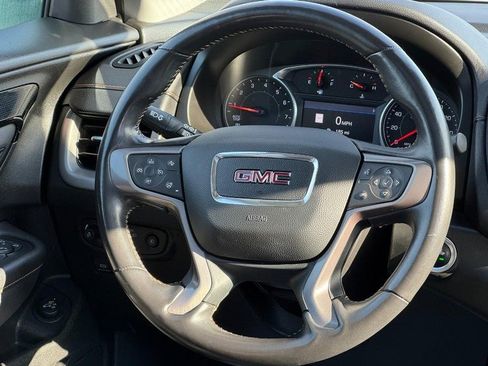 Used 2022 GMC Terrain AT4 w/ Infotainment Package II image 12