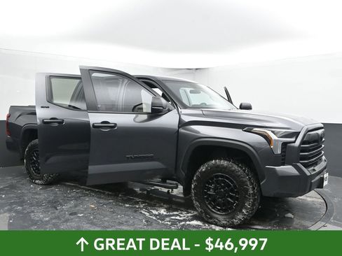 Used 2025 Toyota Tundra SR5 image 51