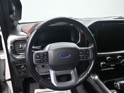 Certified 2023 Ford F150 Lariat image 2