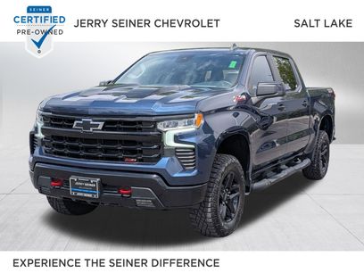 Certified 2023 Chevrolet Silverado 1500 LT Trail Boss