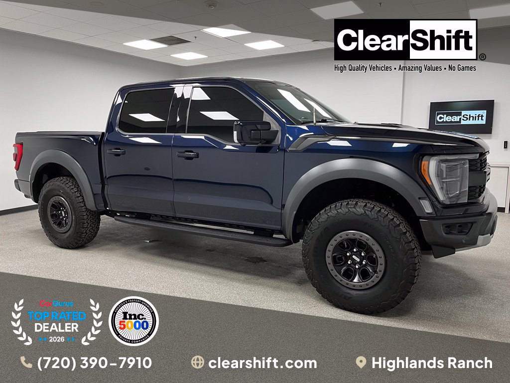 Used 2023 Ford F150 Raptor AWD/4WD image 1