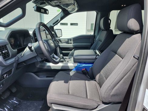 New 2025 Ford F150 XLT w/ Equipment Group 302A MID image 11