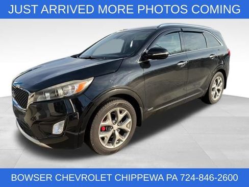 Used 2017 Kia Sorento SX image 1