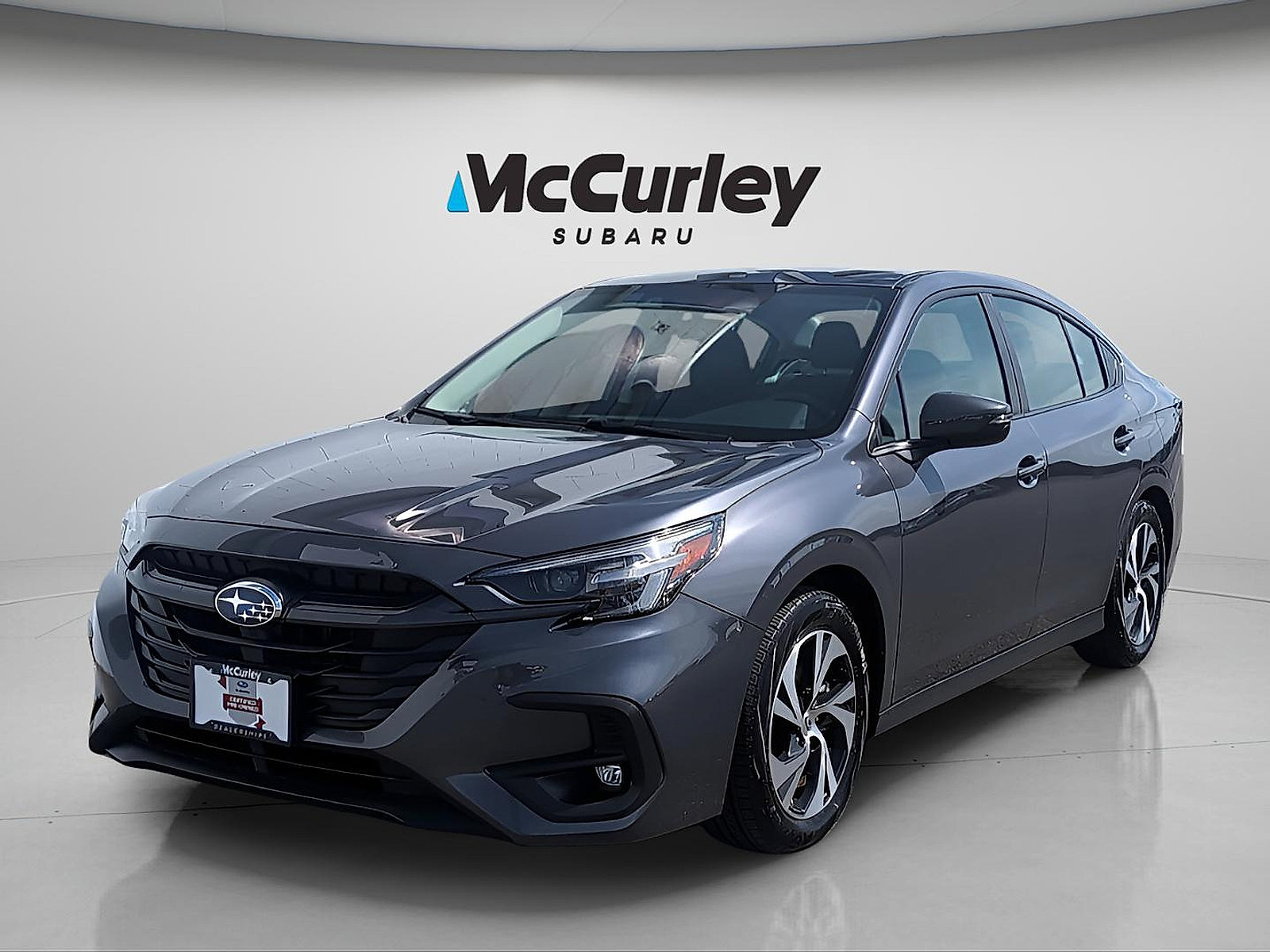 Certified 2025 Subaru Legacy Premium AWD/4WD image 1