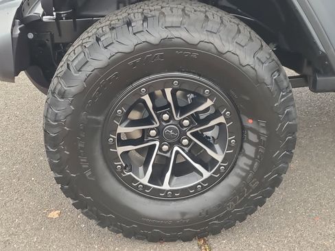 New 2026 Jeep Wrangler Unlimited Sport image 16