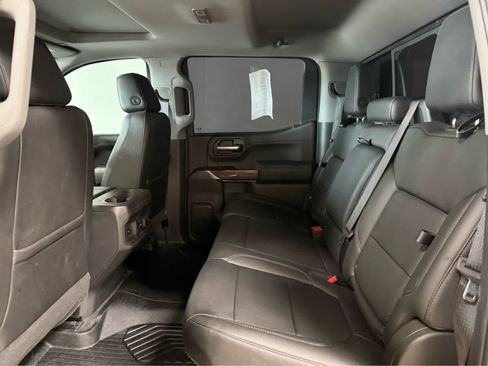 Used 2019 Chevrolet Silverado 1500 LT Trail Boss AWD/4WD image 14