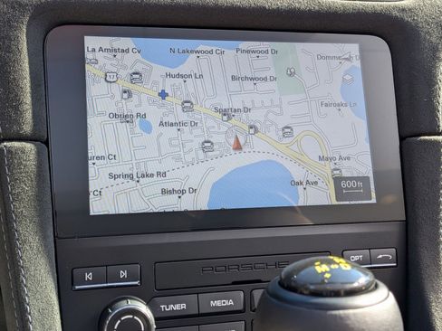 Certified 2025 Porsche 718 Boxster Spyder RS image 18