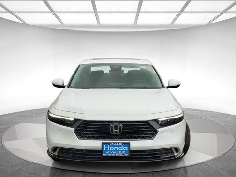 New 2026 Honda Accord Touring image 8