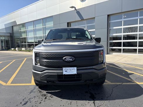 New 2025 Ford F150 Lightning Flash AWD/4WD image 2