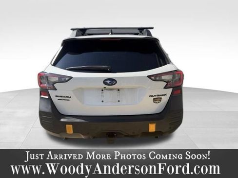 Used 2022 Subaru Outback Wilderness AWD/4WD image 5