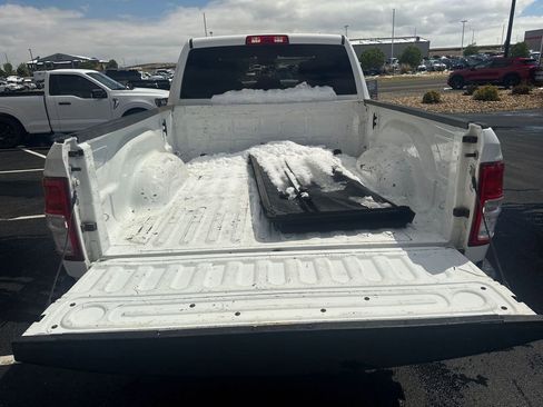 Used 2019 RAM 2500 Tradesman AWD/4WD image 88