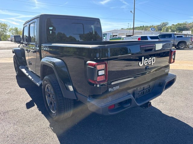 Used 2020 Jeep Gladiator Overland AWD/4WD image 14