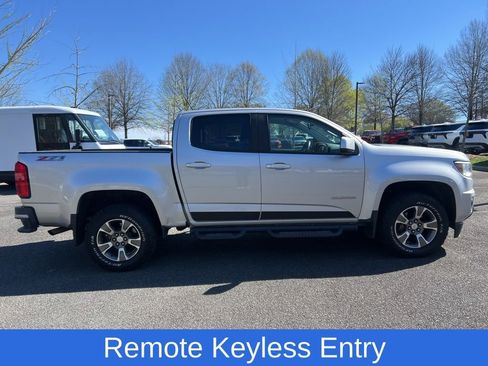 Used 2017 Chevrolet Colorado Z71 image 5