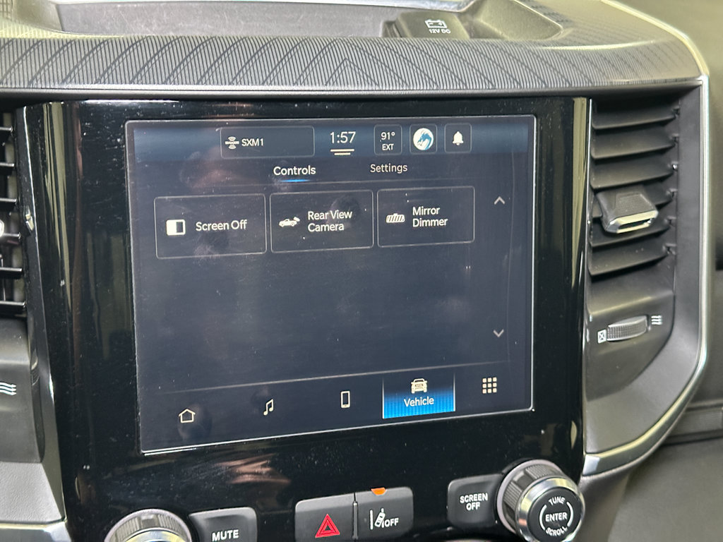 Used 2025 RAM 1500 Big Horn AWD/4WD image 40