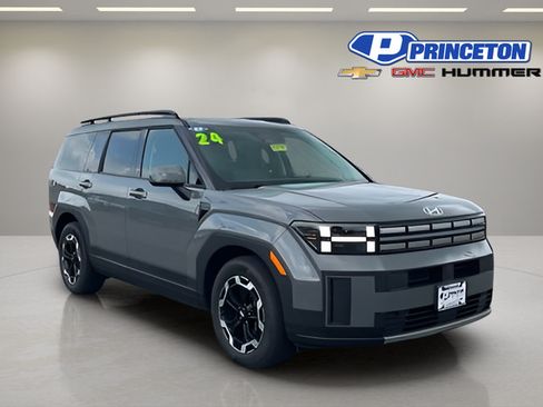 Used 2024 Hyundai Santa Fe SEL AWD/4WD image 1