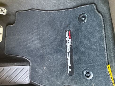 New 2026 Toyota Tacoma TRD Sport image 45