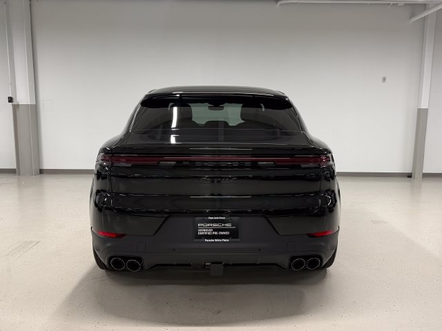 Certified 2026 Porsche Cayenne S AWD/4WD image 10