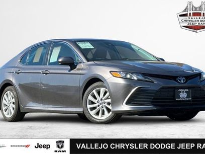 Used 2023 Toyota Camry LE