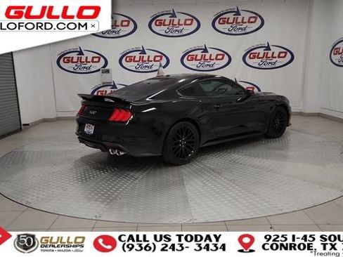 Used 2020 Ford Mustang GT Premium w/ GT Performance Package image 8