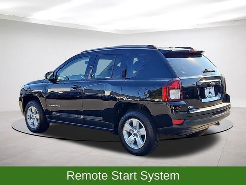 Used 2016 Jeep Compass Latitude image 5