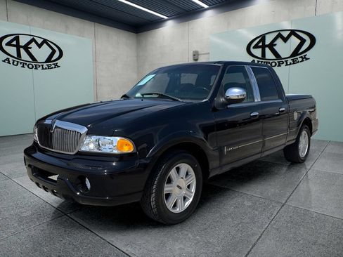 Used 2002 Lincoln Blackwood RWD image 7